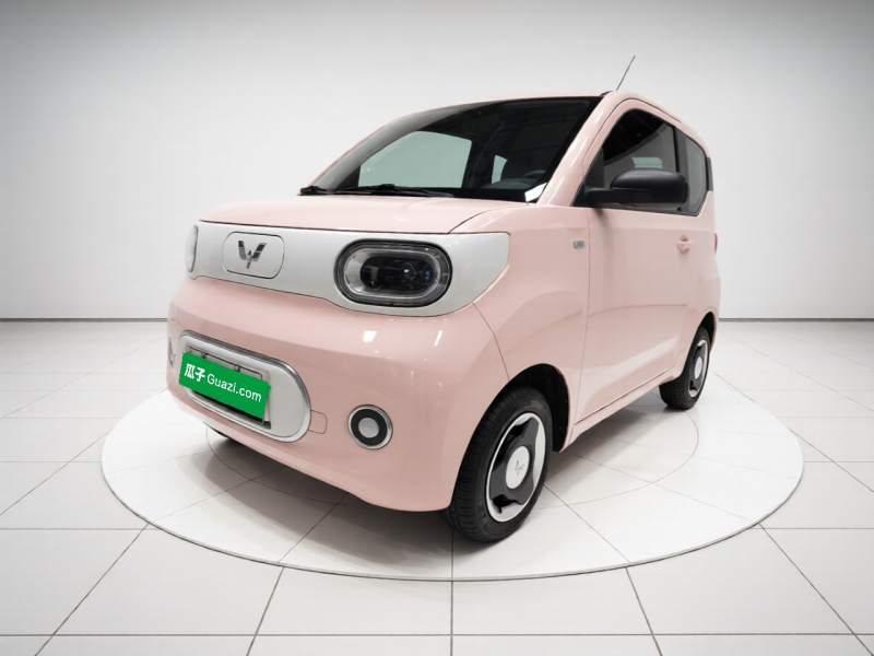 Used Wuling Hongguang MINIEV 2024 3rd Generation 215km Youth Edition