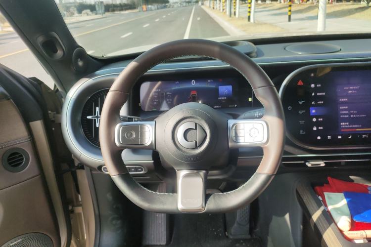 Used smart #5 2024 Long-Range Journey Luxury Edition
