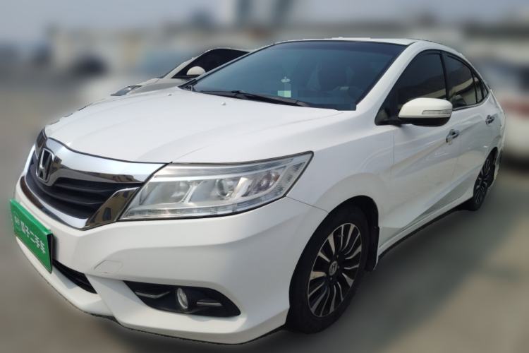Used Honda Crider 2013 1.8L automatic luxury edition