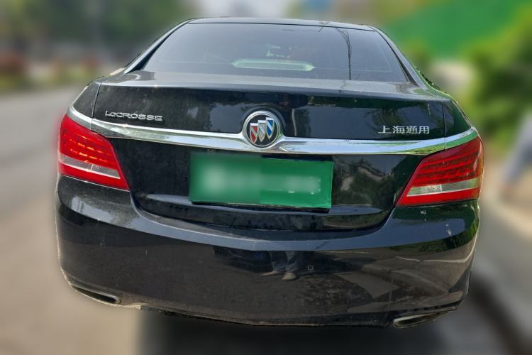 Used Buick LaCrosse 2013 2.4L SIDI Leading Comfort Version Rear