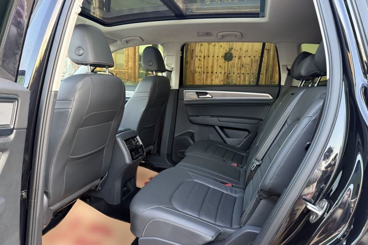 Used Volkswagen Teramont 2020 380TSI Four-Wheel Drive Luxury Version China VI Standard
