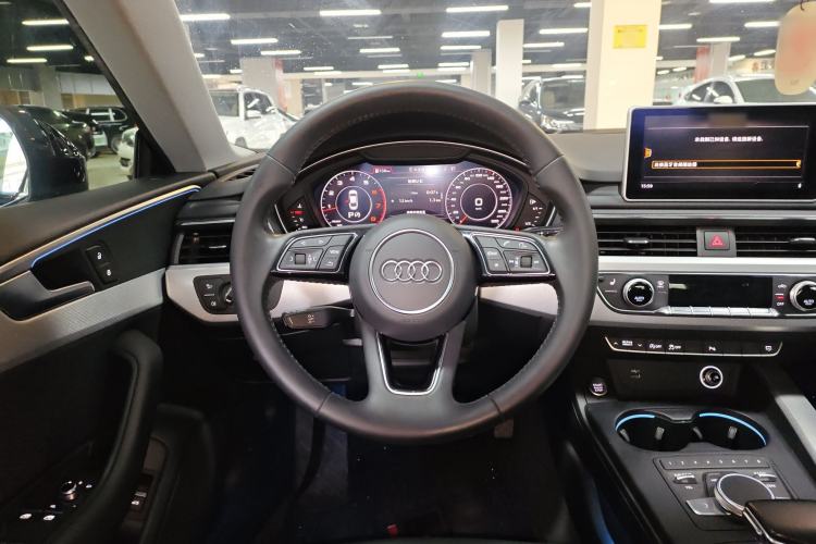 Used Audi A5 2019 Sportback 40 TFSI Fashion Model
