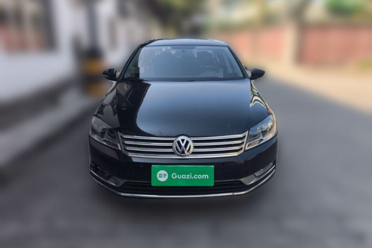 Used Volkswagen Magotan 2013 1.8TSI Premier Model Front