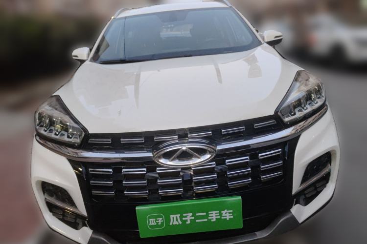 Used Chery Tiggo 8 2020 290TGDI Automatic Elite Edition Big Six-Seater
