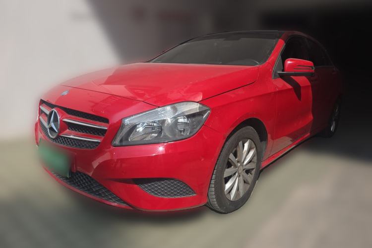 Used Mercedes-Benz A-Class 2013 A 180 Fashion Model
