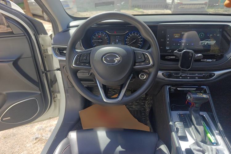 Used GAC Trumpchi GA4 2021 PLUS 235T Automatic Prestige Edition Steering Wheel