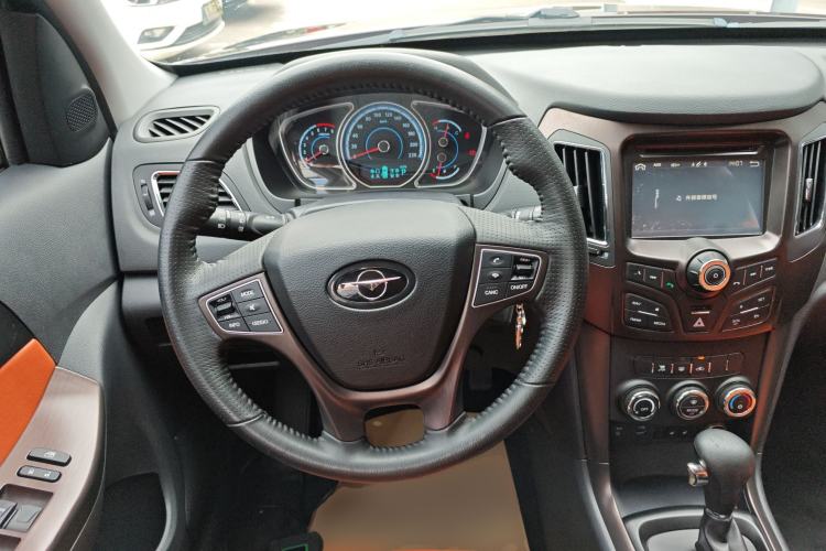 Used Haima S7 2015 Revised 1.8T Automatic Zongcheng Version