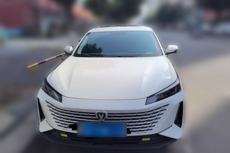 Used CHANGAN Eado DD 2023 Blue Whale NE 1.5T GDI DCT Luxury Edition Front