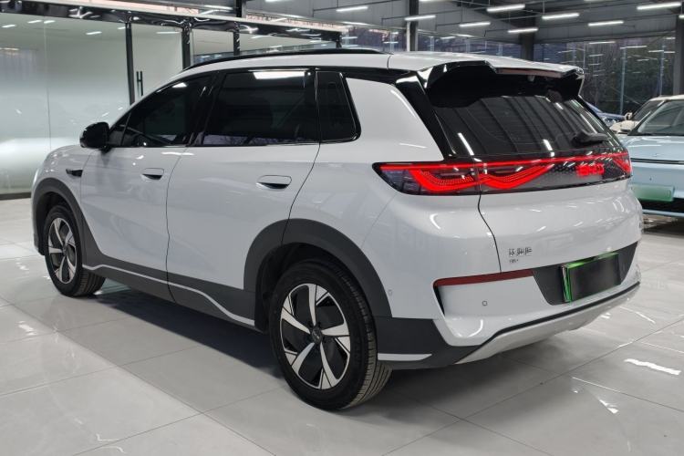 Used BYD Sealion 05 EV 2025 520 km Smart Cruise Version
