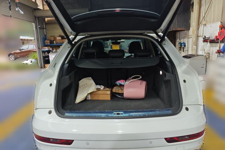 Used Audi Q3 2016 35 TFSI quattro all-wheel drive special edition