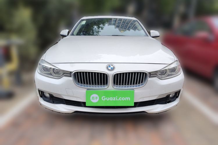 Used BMW 3 Series 2018 320Li Fashion Model
