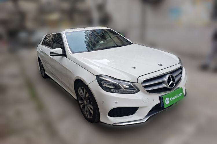 Used Mercedes-Benz E-Class 2015 Restyled E 260 L Sport Edition
