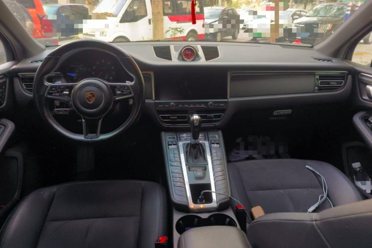Used Porsche Macan 2020 Macan 2.0T