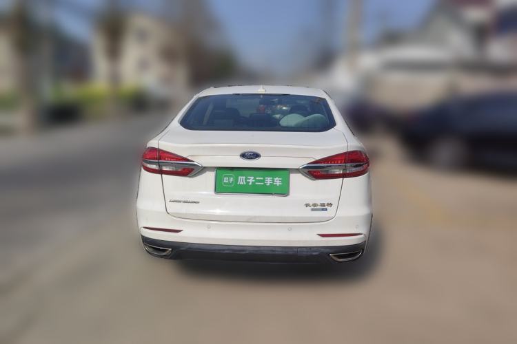 Used Ford Mondeo 2018 EcoBoost 180 Smart Control Fashion Model China V Standard