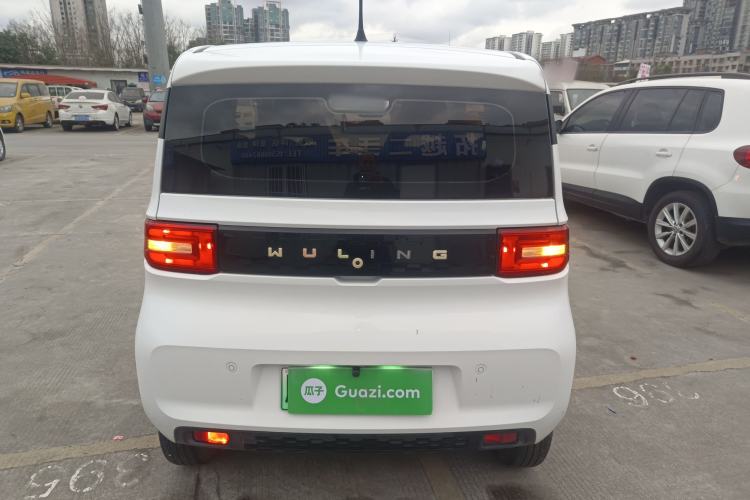 Used Wuling Hongguang MINIEV 2022 Zizai Version Lithium Iron Phosphate