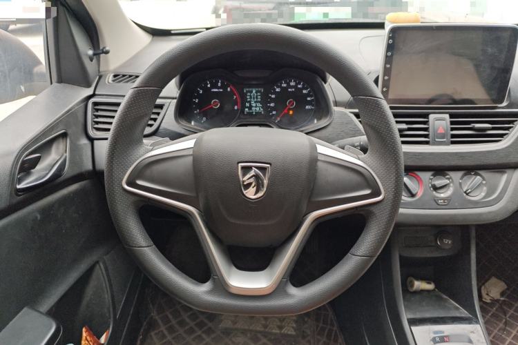 Used Baojun 310W 2020 1.5L Automatic Enjoyment Version China VI Emission Standard