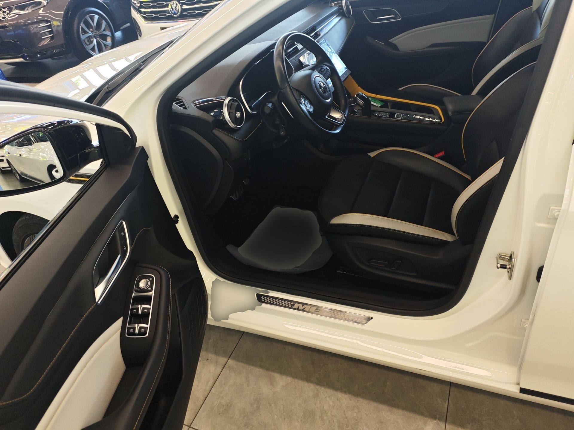 MG 6 2021 Pro 1.5T Automatic Trophy Luxury Edition — снимка 18