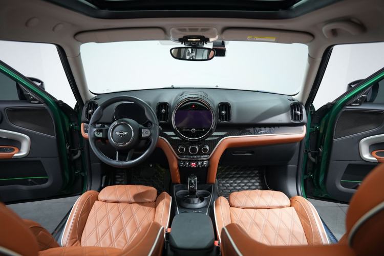 Used MINI Countryman 2022 2.0T COOPER S ALL4
