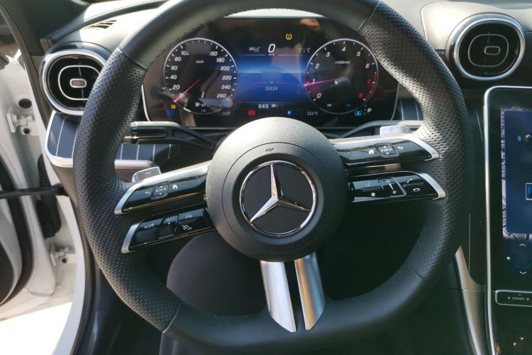 Used Mercedes-Benz C-Class 2024 C 200 L Sport Edition