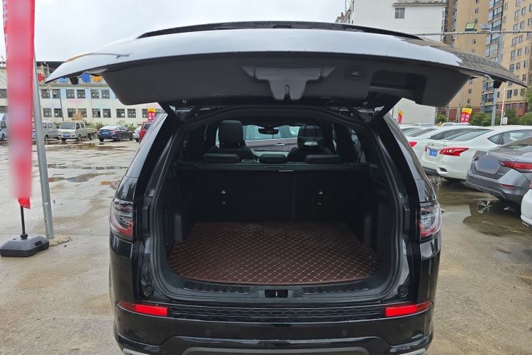 Used Land Rover Discovery Sport 2021 249 PS R-Dynamic S Performance Edition