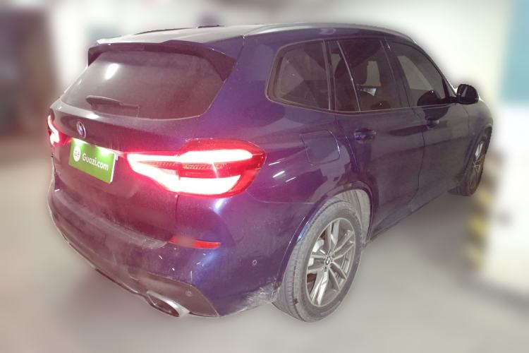 Used BMW X3 2018 xDrive25i M Sport Package China V