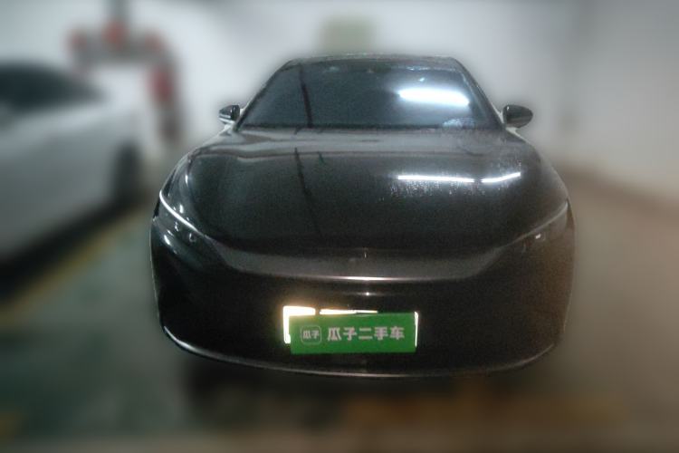 Used BYD Han 2020 EV Long-Range Luxury Model