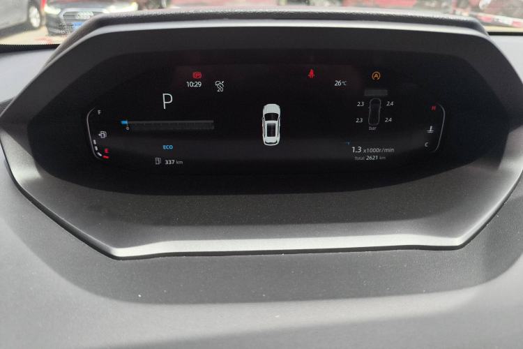 Used Changan CS55PLUS 2022 2nd Generation 1.5T DCT Prestige Version