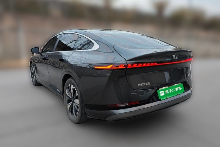 Used CHANGAN NEVO A07 2023 Range-Extended 200 Air
