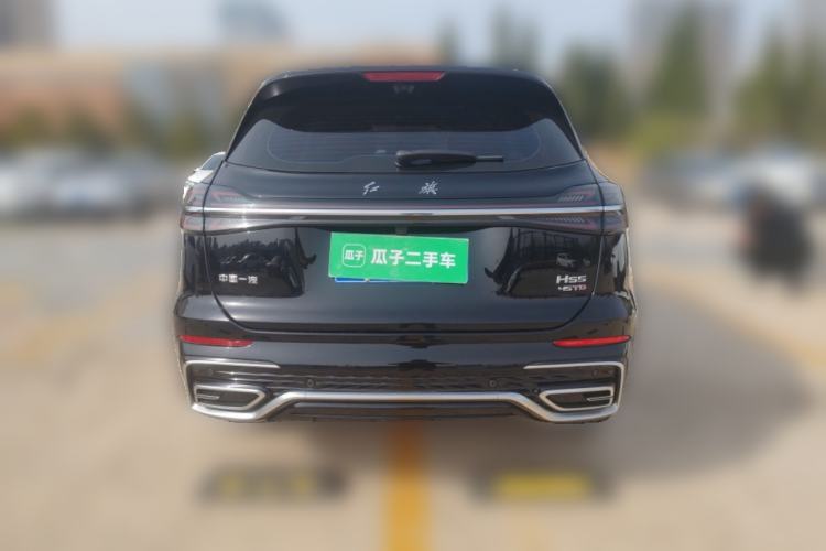 Used Hongqi HS5 2023 2.0T Qixiang Pro Edition

