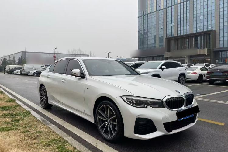 Used BMW 3 Series 2022 Restyled 325Li xDrive M Sport Package