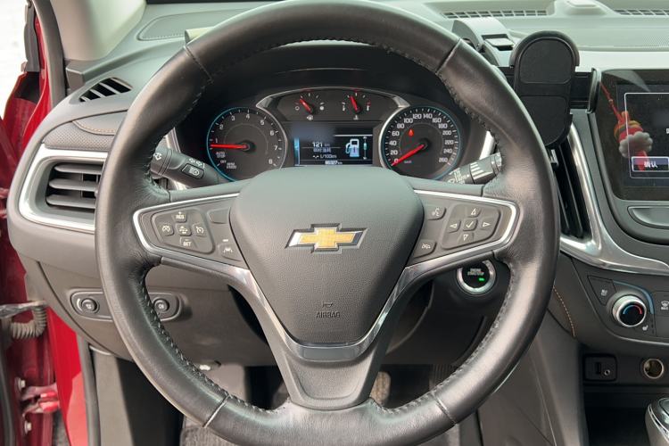 Used Chevrolet Equinox 2017 550T Automatic All-Wheel-Drive Huanjie Edition
