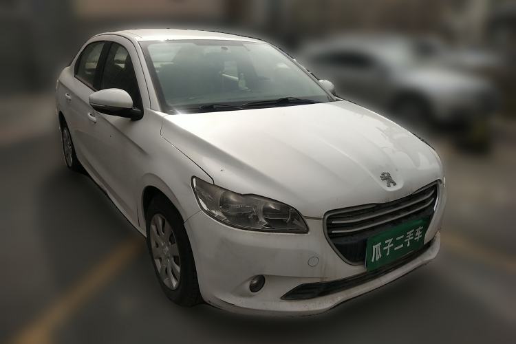 Used Peugeot 301 2014 1.6L Manual Comfort Edition
