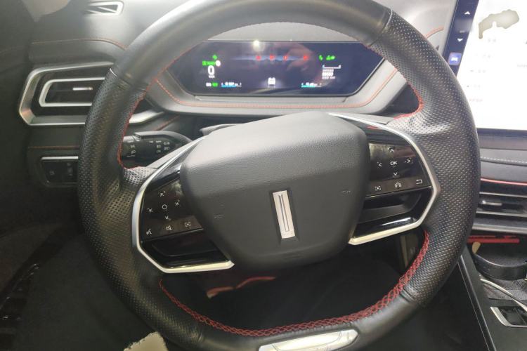 Used Wey Macchiato DHT-PHEV 2021 1.5L Master Edition
