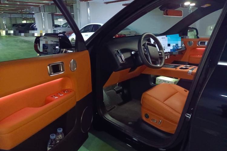 Used Li Auto L6 2025 Pro Smart Refresh Edition
