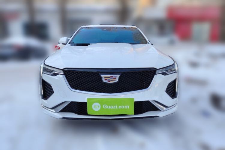 Used Cadillac CT4 2020 28T Fashion Edition
