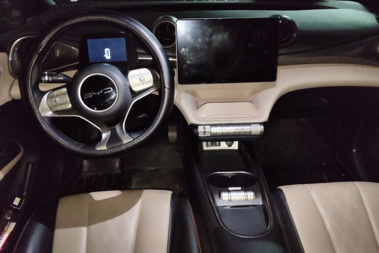 Used BYD Dolphin 2023 420 km Free Version