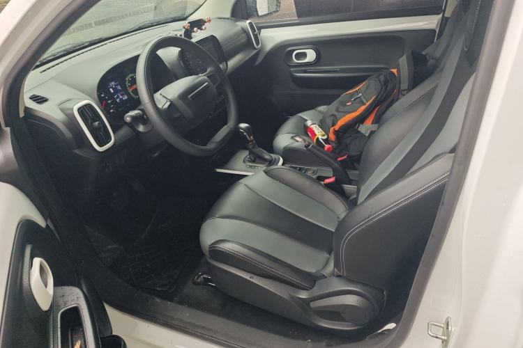 Used Roewe Clever 2022 311km QiQi BoBo Edition
