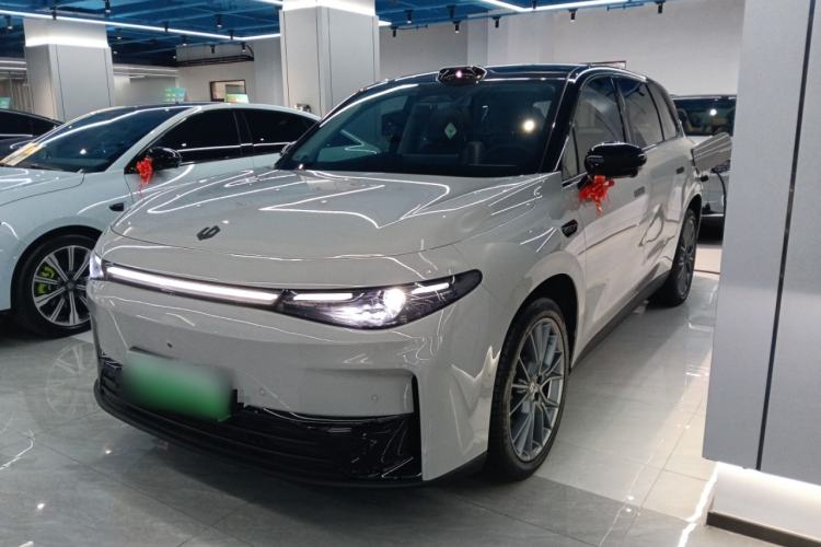 Used Leapmotor C10 2024 210 LiDAR Version