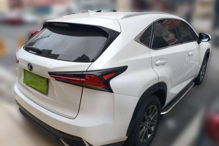 Used Lexus NX 2020 200 All-Wheel Drive Fēngshàng Version China VI Standard

