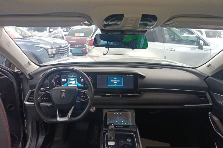 Used Bestune T99 2020 20TD Automatic Luxury Edition