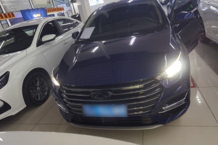 Used Chery Arrizo 5 PLUS 2021 Xiaoze 1.5T CVT Enjoy PLUS