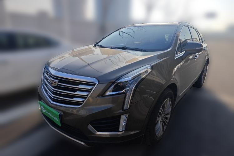 Used Cadillac XT5 2016 28T Four-Wheel Drive Luxury Model