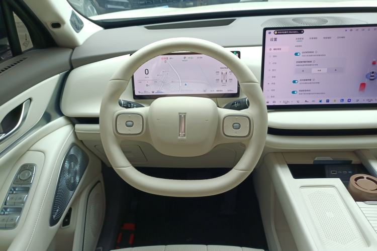 Used Wey Lanshan 2025 Four-Wheel Drive Max