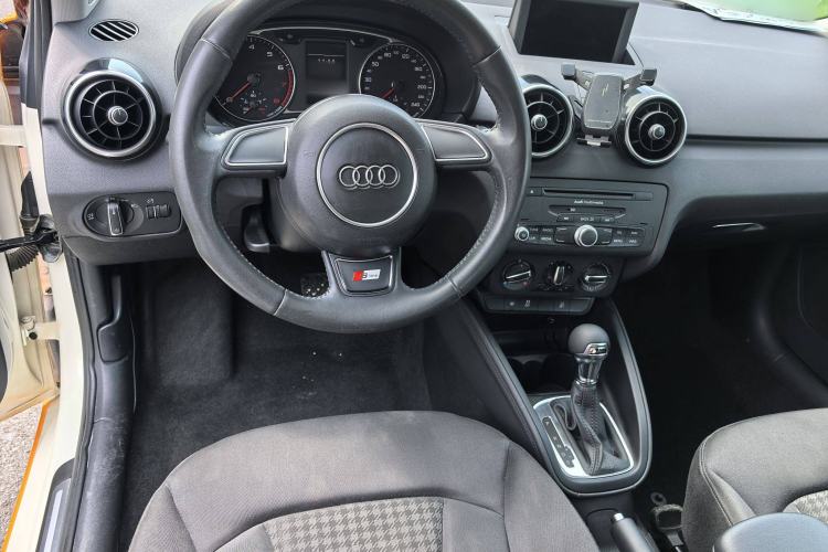Used Audi A1 2014 30 TFSI Technology Edition
