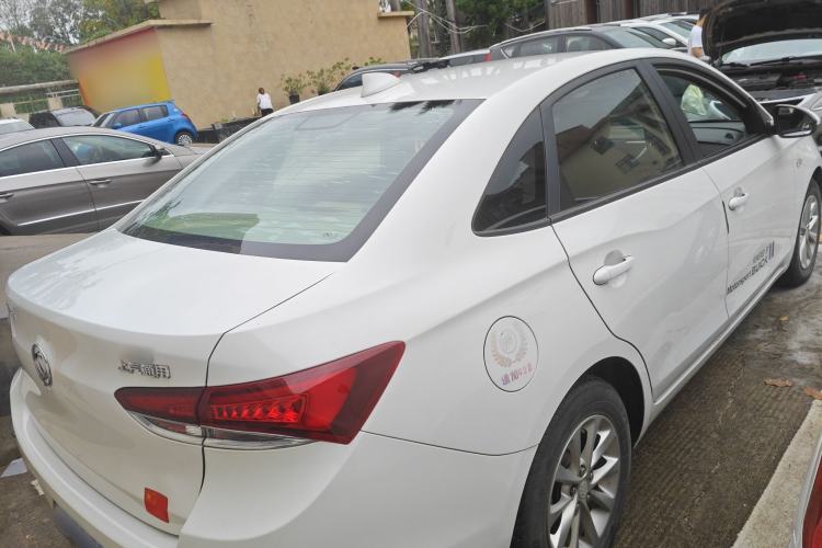 Used Buick GT 2019 15T Dual-Clutch Advanced Version China VI Standard
