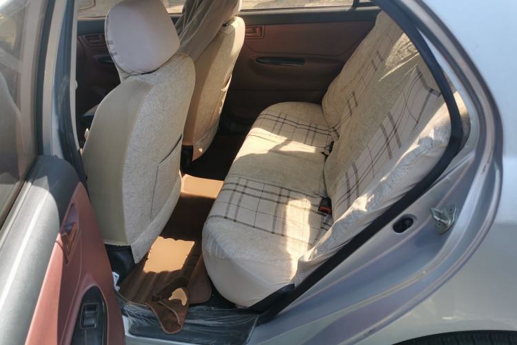 Used BYD F3 2018 1.5L Manual Classic Model
