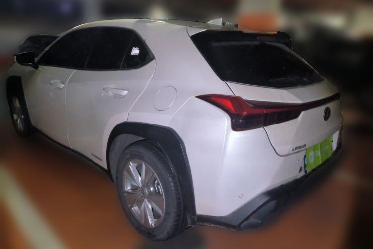 Used Lexus UX 2020 260h Explore & Adventure Edition