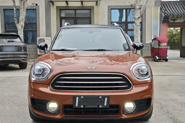 Used MINI Countryman 2018 1.5T COOPER Artist