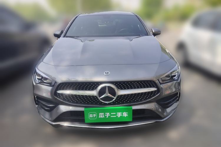 Used Mercedes-Benz CLA 2021 CLA 200