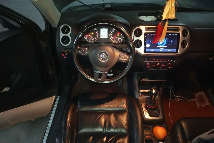 Used Volkswagen Tiguan 2013 1.8 TSI Automatic All-Wheel Drive Luxury Model